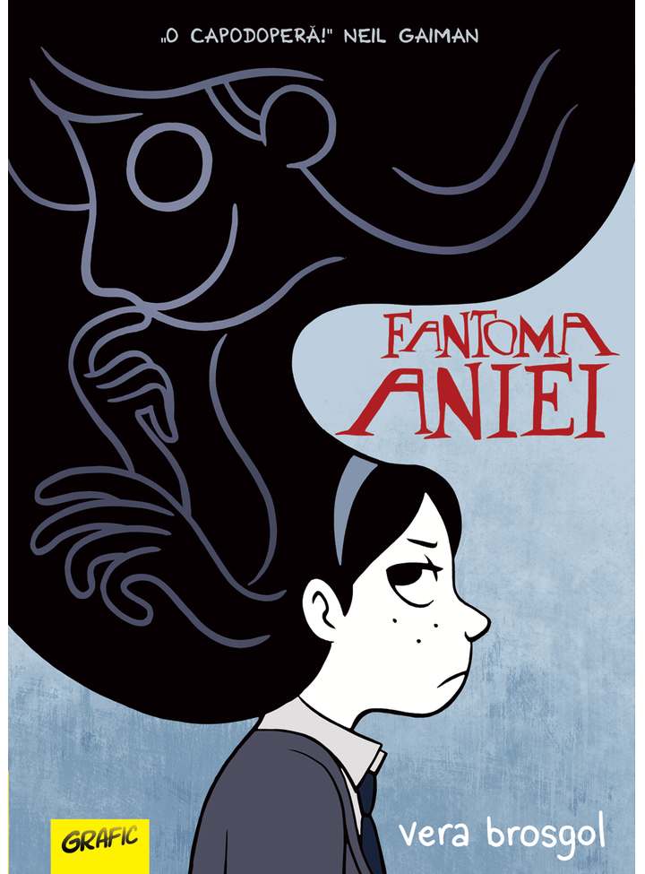 Fantoma Aniei - Vera Brosgol