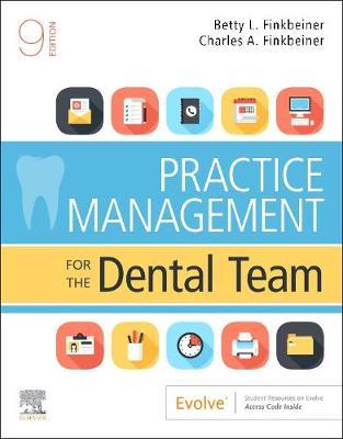 Practice Management for the Dental Team - Betty Ladley Finkbeiner