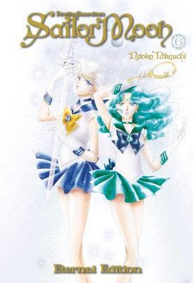 Sailor Moon Eternal Edition 6 - Naoko Takeuchi