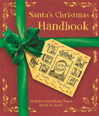 Santa's Christmas Handbook - Christopher Edge