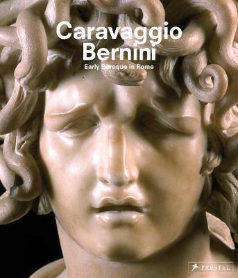 Caravaggio and Bernini - Frits Scholten