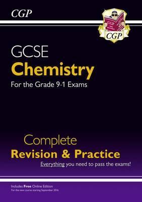 Grade 9-1 GCSE Chemistry Complete Revision & Practice with O -  