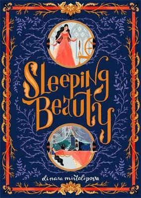 Sleeping Beauty - Katie Haworth