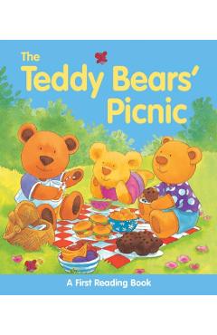 Teddy Bears' Picnic (giant Size) - Nicola Baxter