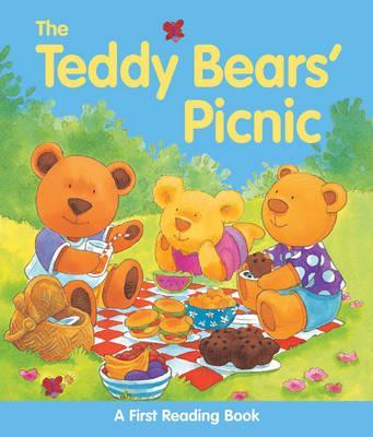 Teddy Bears' Picnic (giant Size) - Nicola Baxter