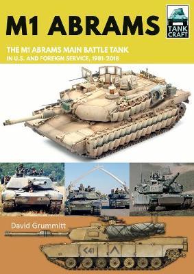M1 Abrams - David Grummitt
