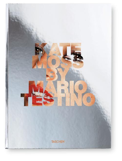 Kate Moss by Mario Testino - Mario Testino
