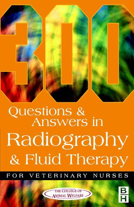 300 Questions and Answers In Radiography and Fluid Therapy f -  CAW