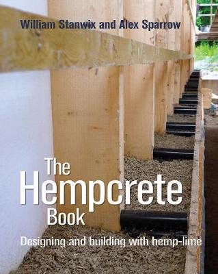 Hempcrete Book - William Stanwix