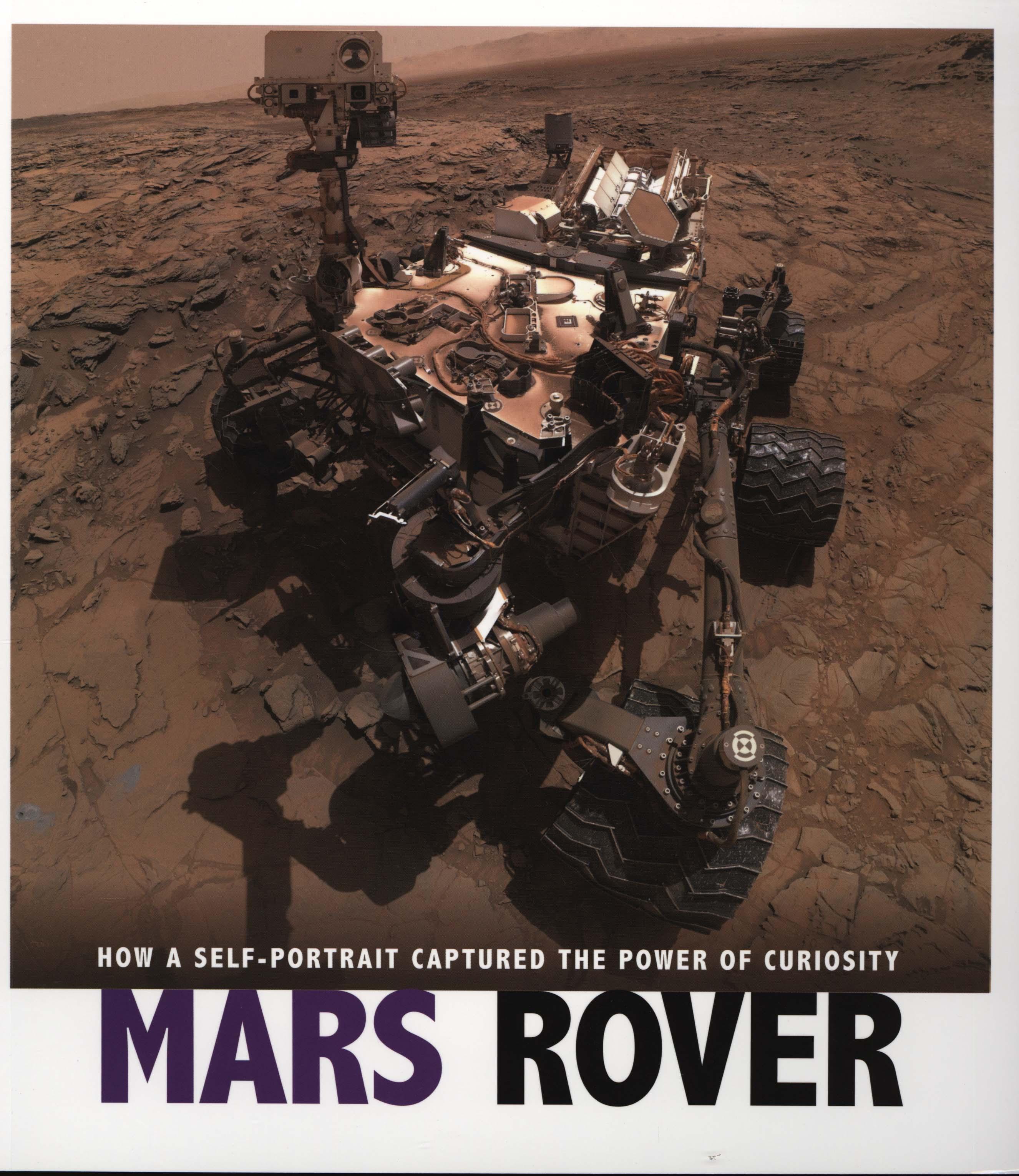Mars Rover - Danielle Smith-Llera