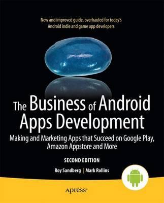 Business of Android Apps Development - M Rollins