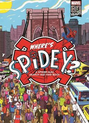 Where's Spidey? -  