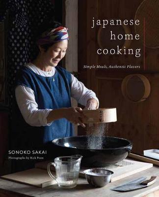 Japanese Home Cooking - Sonoko Sakai