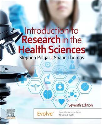 Introduction to Research in the Health Sciences - Stephen Polgar