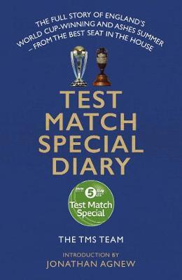 Test Match Special Diary -  