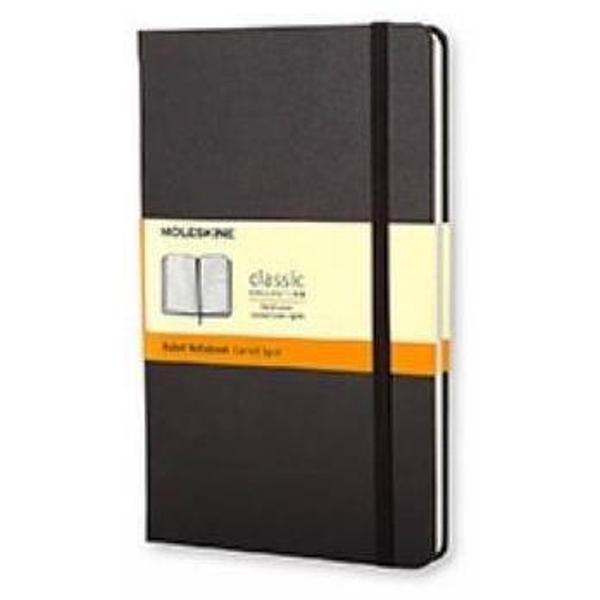 Moleskine Pocket Ruled Notebook
