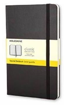 Moleskine Large Squared Notebook