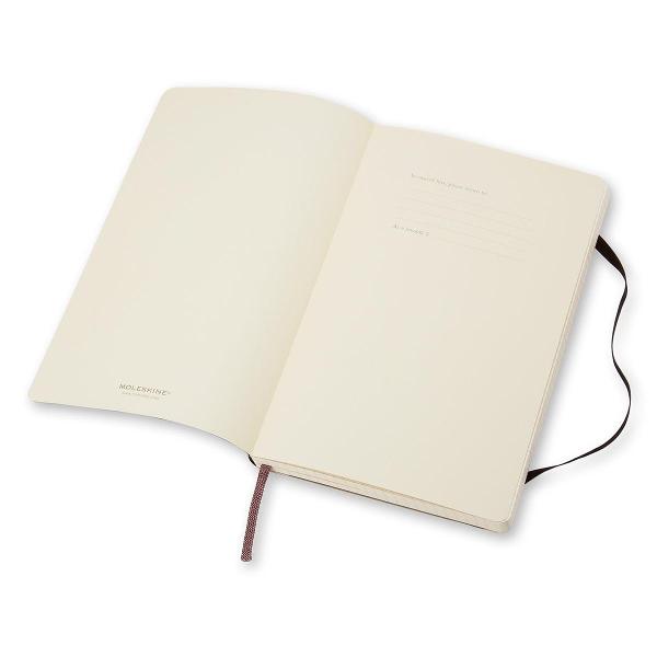 Moleskine Soft Cover Pocket Squared Notebook