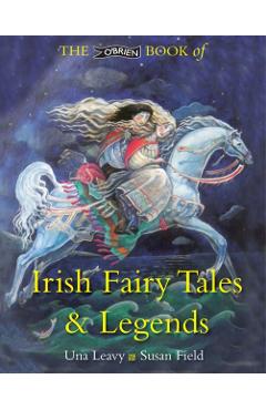 O'Brien Book of Irish Fairy Tales and Legends