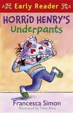 Poza produsului Horrid Henry's Underpants