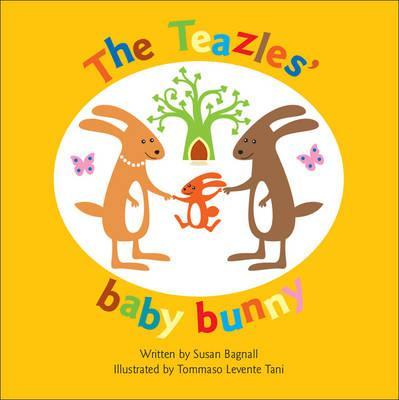 Teazles' Baby Bunny