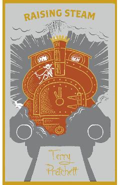 Poza produsului Raising Steam - Terry Pratchett