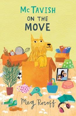 McTavish on the Move - Meg Rosoff