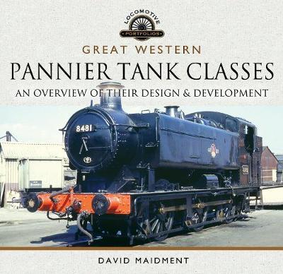 Great Western, Pannier Tank Classes - David Maidment
