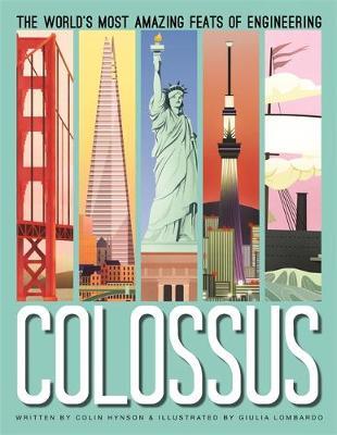 Colossus - Colin Hynson