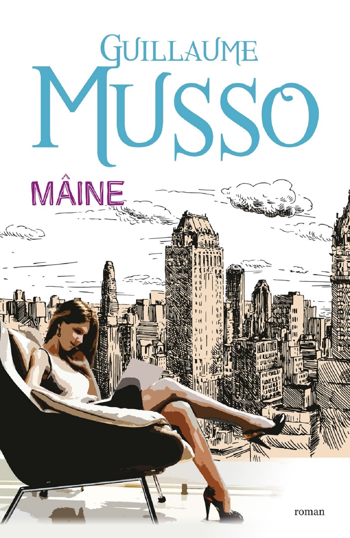 Maine - Guillaume Musso