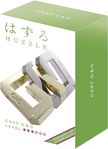 Huzzle Cast G&G