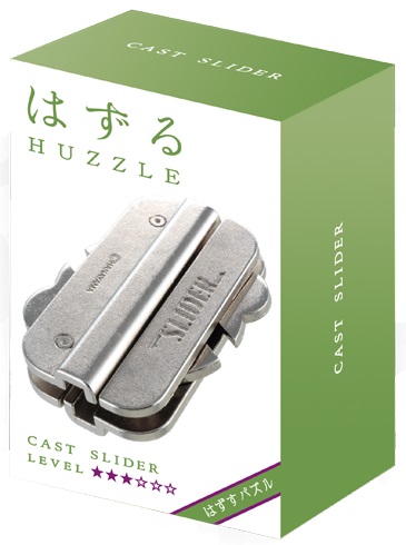 Huzzle Cast Slider
