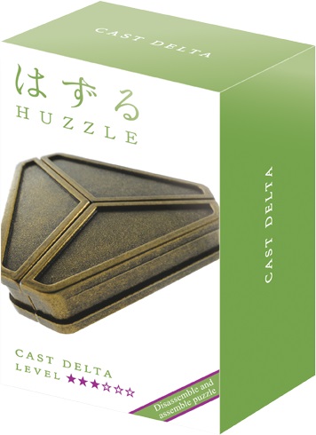 Huzzle Cast Delta