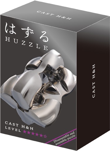 Huzzle Cast H&H