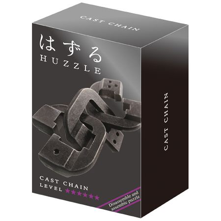 Huzzle Cast: Chain