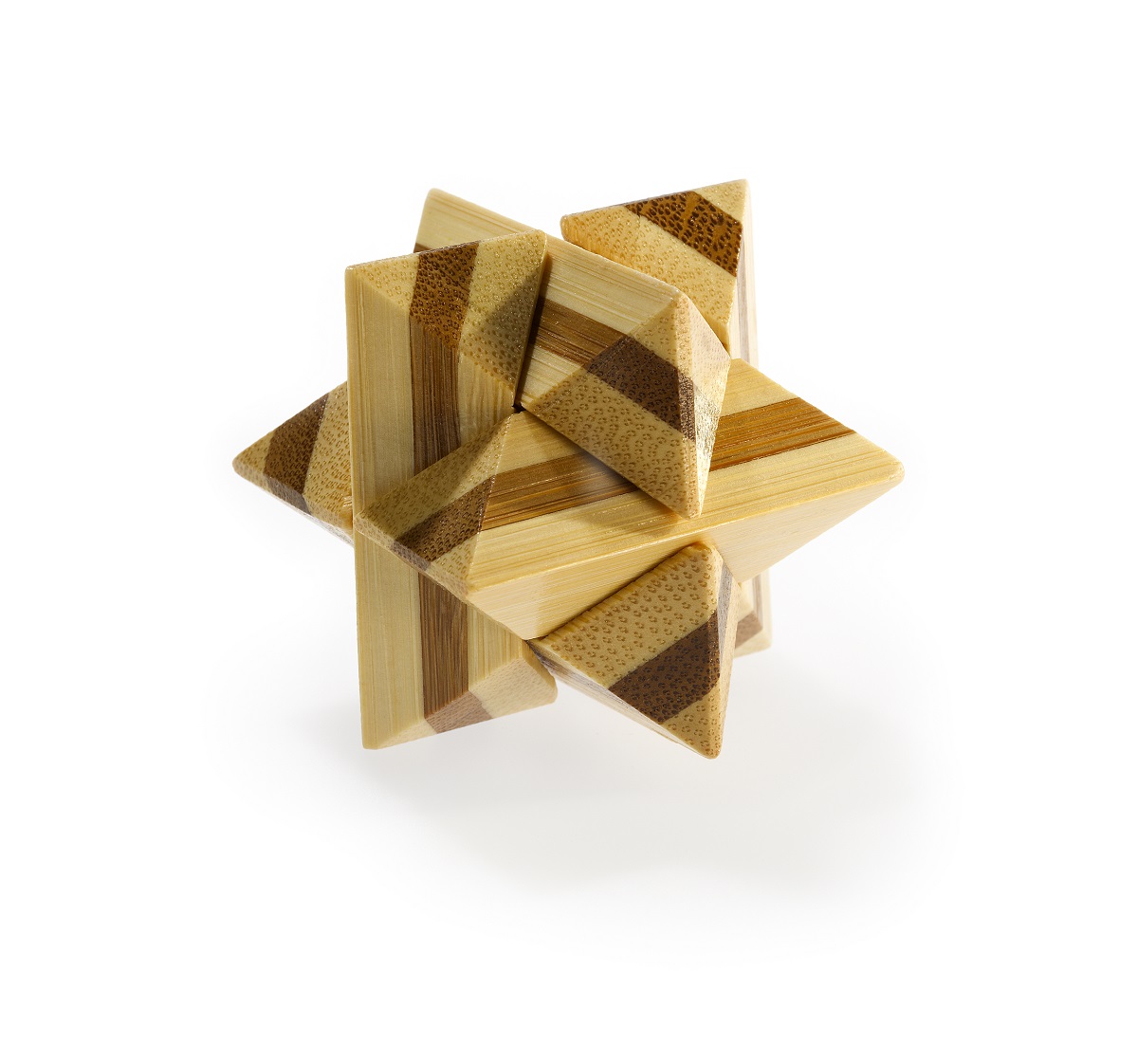 Bamboo Puzzle: Superstar