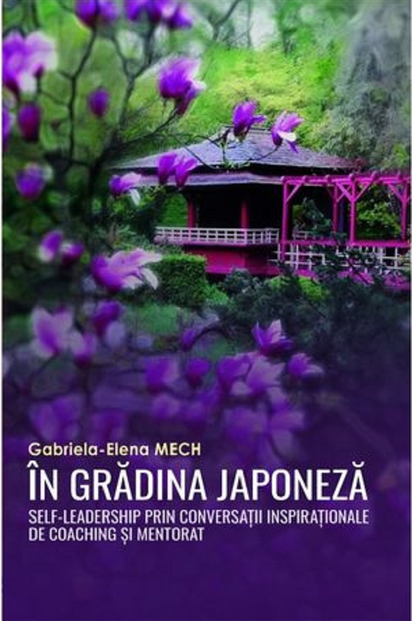 In gradina japoneza - Gabriela-Elena Mech