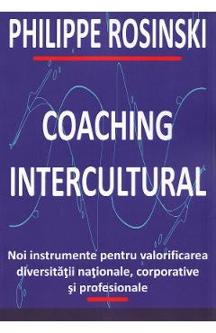 Poza produsului Coaching intercultural - Philippe Rosinski