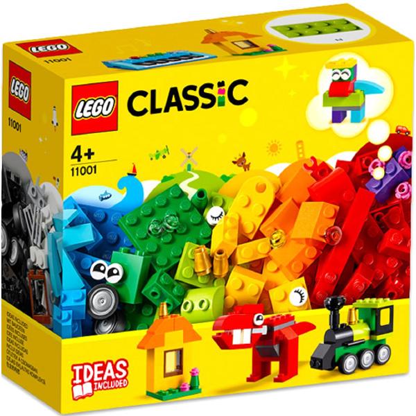 Lego Classic. Caramizi si idei