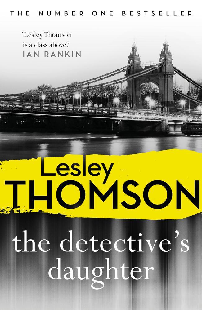 Detective's Daughter - Lesley Thomson