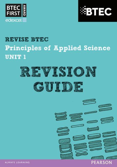 BTEC First in Applied Science: Principles of Applied Science - Jennifer Stafford Brown