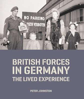 British Forces in Germany - Peter Johnston