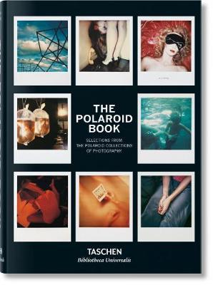 Polaroid Book - Barbara Hitchcock