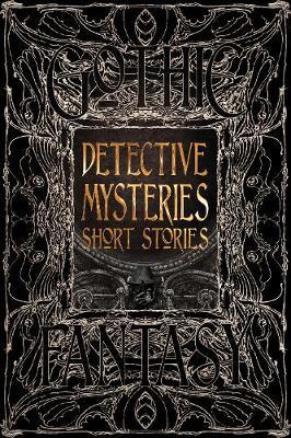 Detective Mysteries Short Stories -  