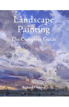 Landscape Painting - Richard Pikesley