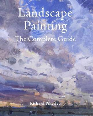 Landscape Painting - Richard Pikesley