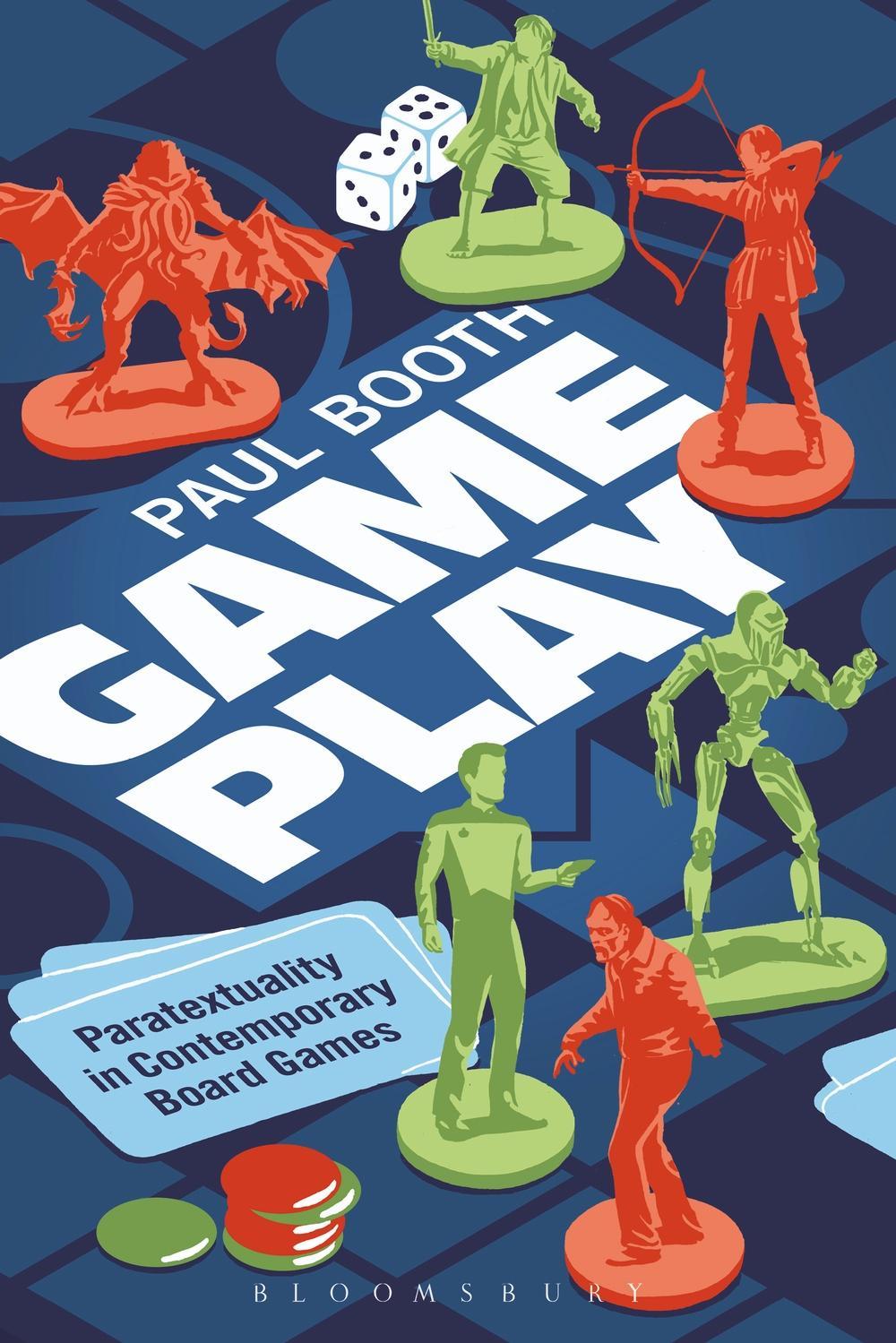 Game Play - Paul Booth