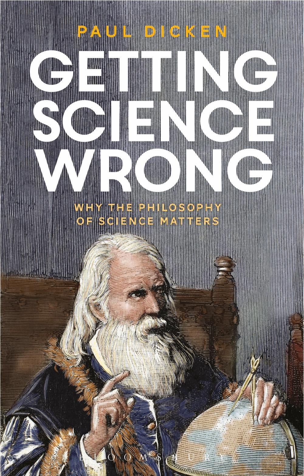 Getting Science Wrong - Paul Dicken