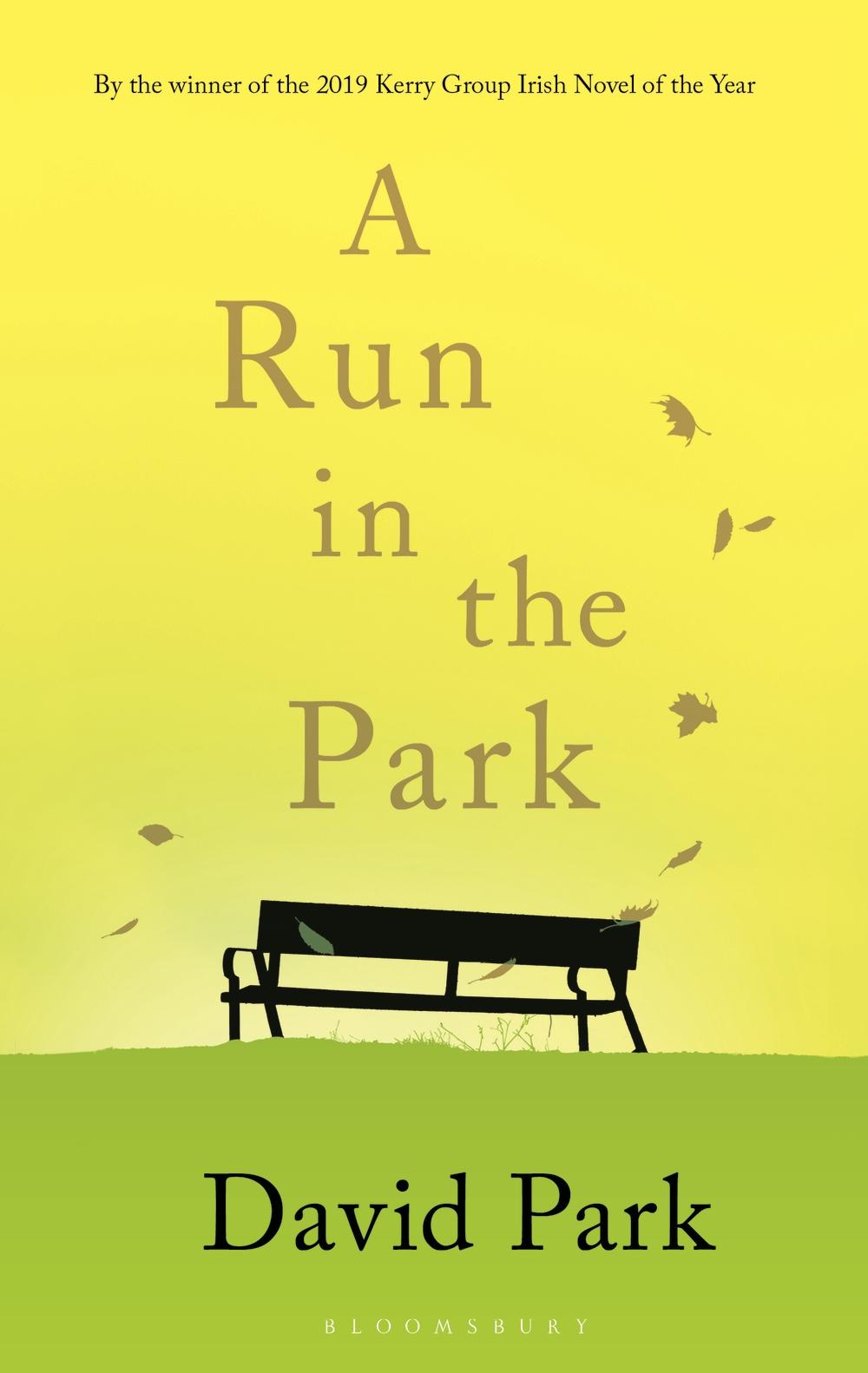Run in the Park - David Park