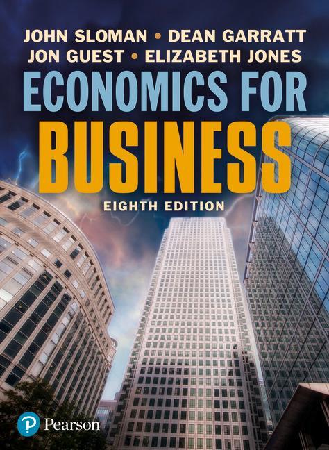 Economics for Business - John Sloman